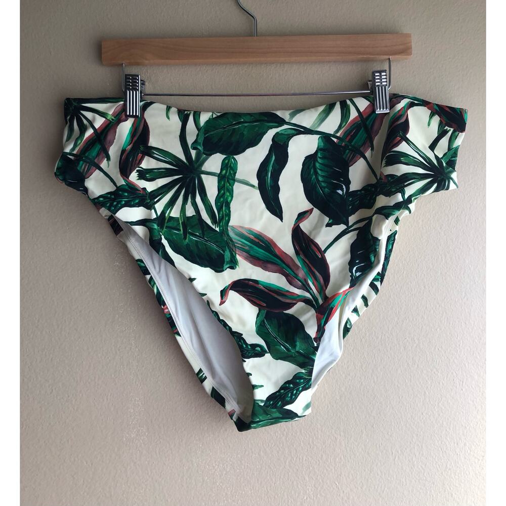 NEW Andie The 90s High Waist Bottom HPLM Size 3XL